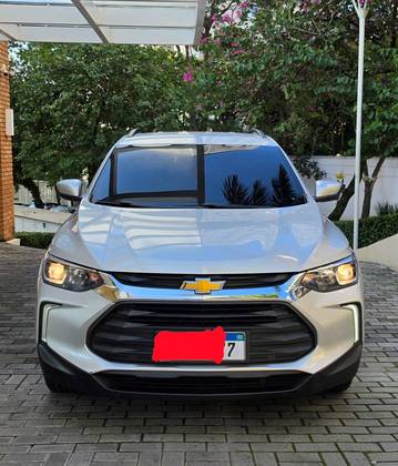 CHEVROLET TRACKER 1.0 TURBO FLEX LT AUTOMÁTICO